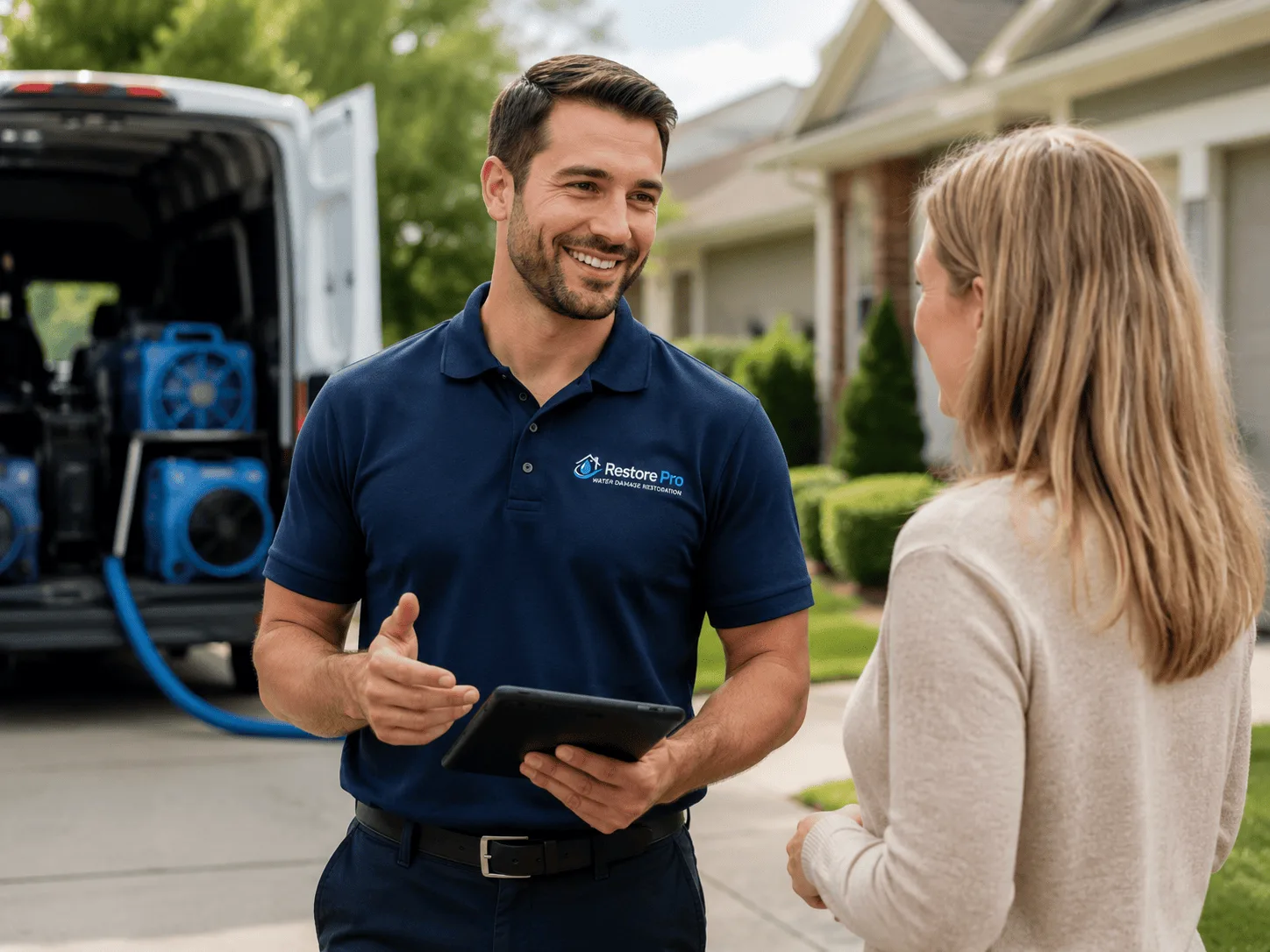 Water Damage Restoration Saint Benedict, OR FAQs